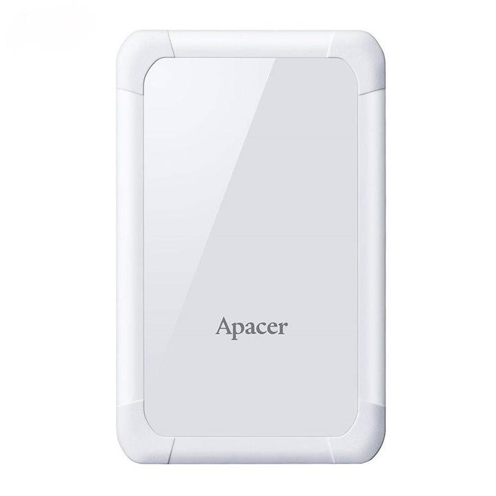 هارد اکسترنال اپیسر مدل AC532 ظرفیت 2 ترابایت Apacer AC532 External Hard Drive 2TB